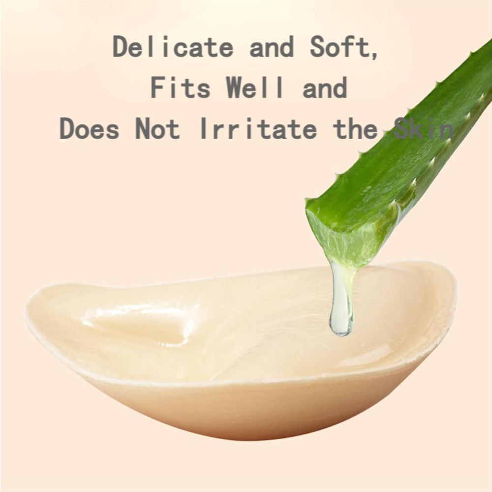 ChestPads 1+1 GRATIS: Hoog Kwaliteit Dames Borst Verbetering Pads