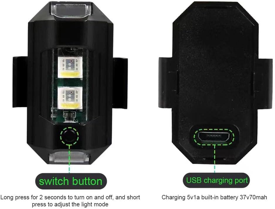 Ledsen™ AutoLights 1+1 GRATIS: Multifunctioneel Flits LED Auto Lichten