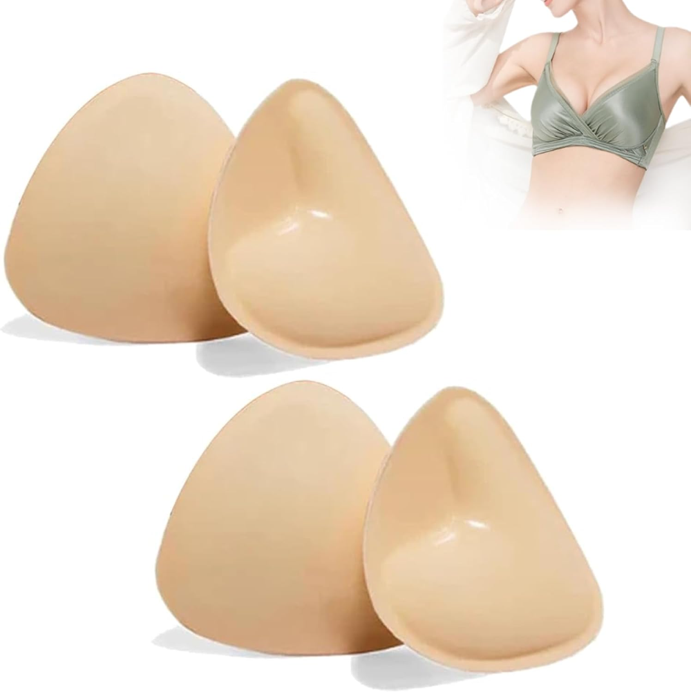 ChestPads 1+1 GRATIS: Hoog Kwaliteit Dames Borst Verbetering Pads