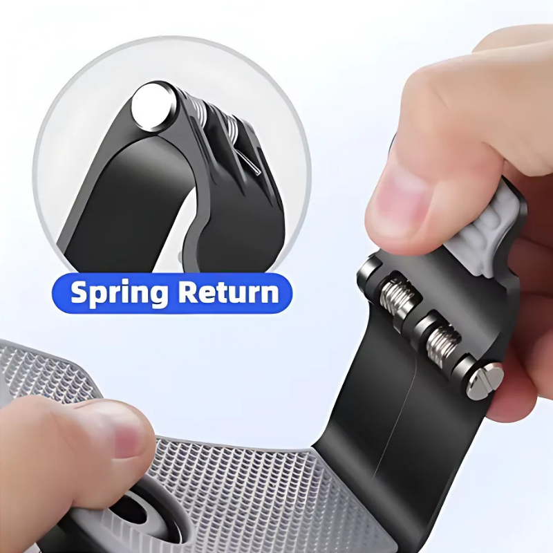 Holder360° PhoneGrip: Roterend Telefoonstandaard Met Sterke Compacte Grip