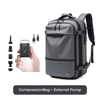 Icone™ CompressionBag: Ruimte Besparing Compressie Vacuüm Reis Tas