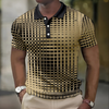 Icone™ Poloshirt 1+1 GRATIS: Comfortabel Klassiek Moderne Pasvorm Poloshirt