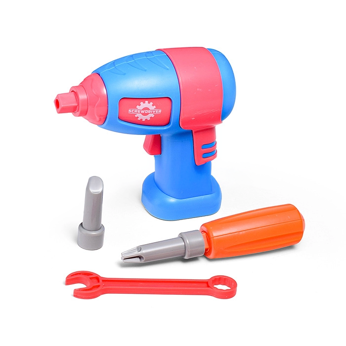 Kletshuts™ Toolbox -  Creativiteit Gereedschapskist Speelgoed