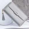 Icone™ WalletBag: Omvormbare Grote Portemonnee Slinger Tas
