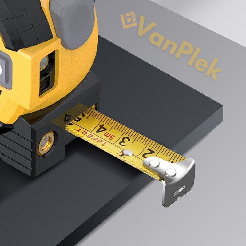 InfralaserTape - 3-In-1 Infrarood Laser Meetlint