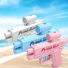 Kletshuts™ DualGun 1+1 GRATIS: Duaal Mondstuk Grap Waterpistool