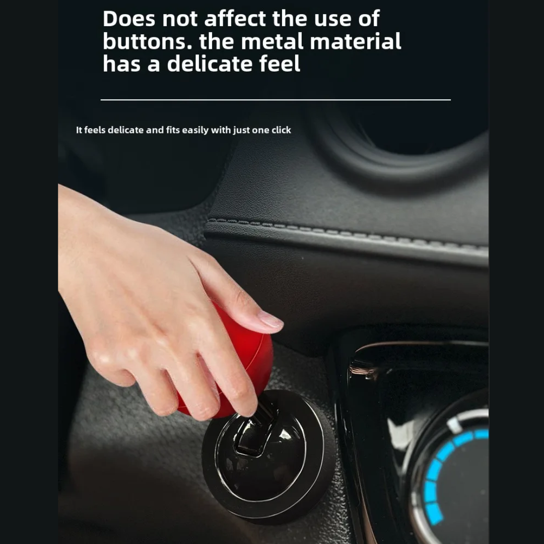 JoystickLever 1+1 GRATIS: Automotive Motor Start Stop Joystick Hendel