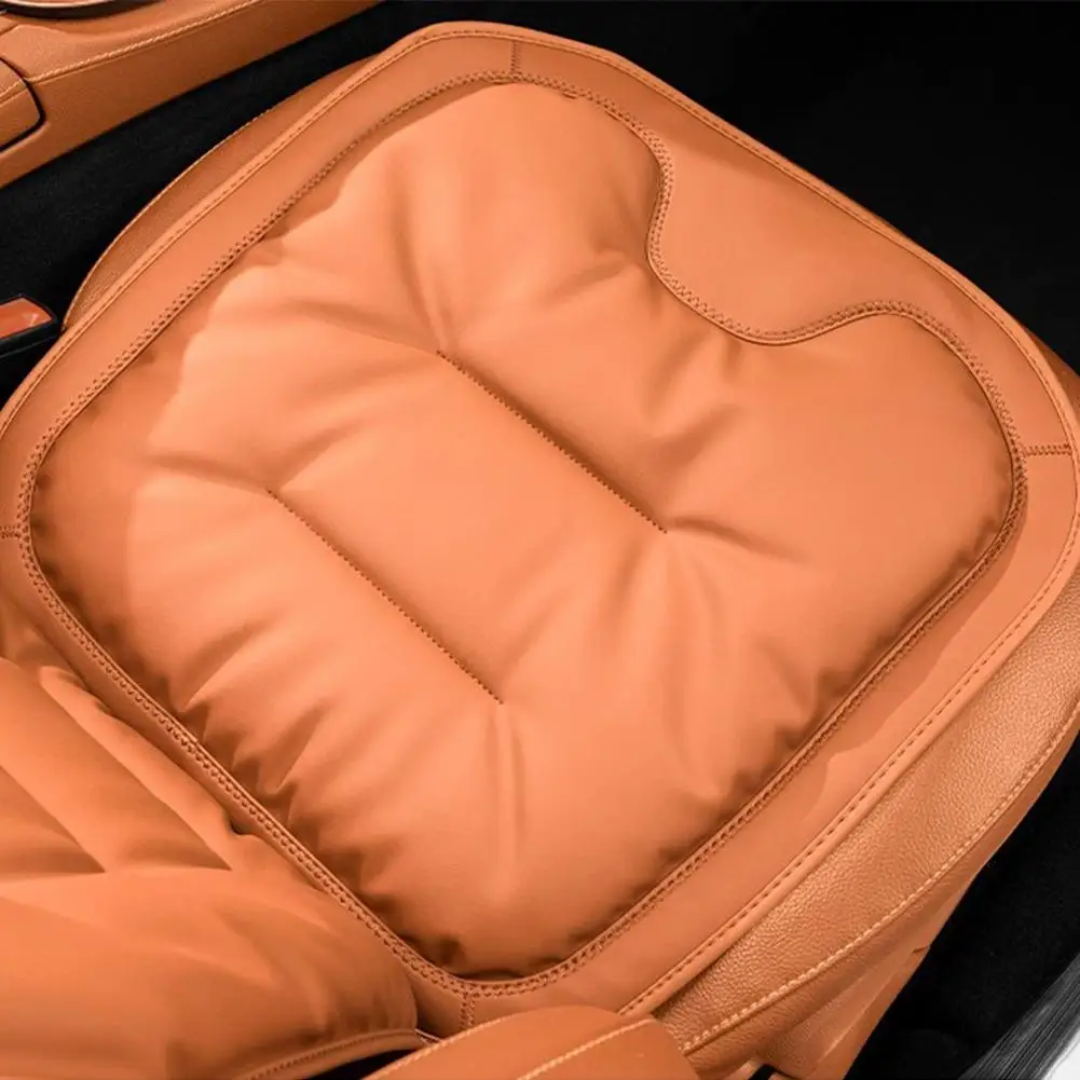 SeatCushion: Comfortabel En Ademend Auto Zitkussen Kussen
