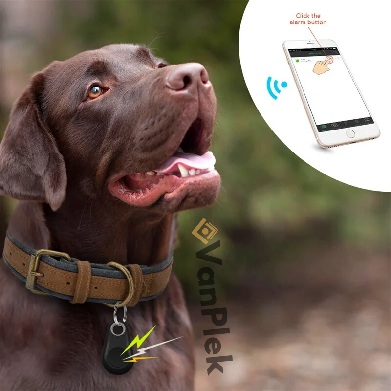 DogCatFri™ PetTracker - Bluetooth Huisdier Draadloze Tracker