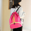 Icone™ DrawstringBag 1+1 GRATIS: Buiten En Fitness Trekkoord Unisex Tas