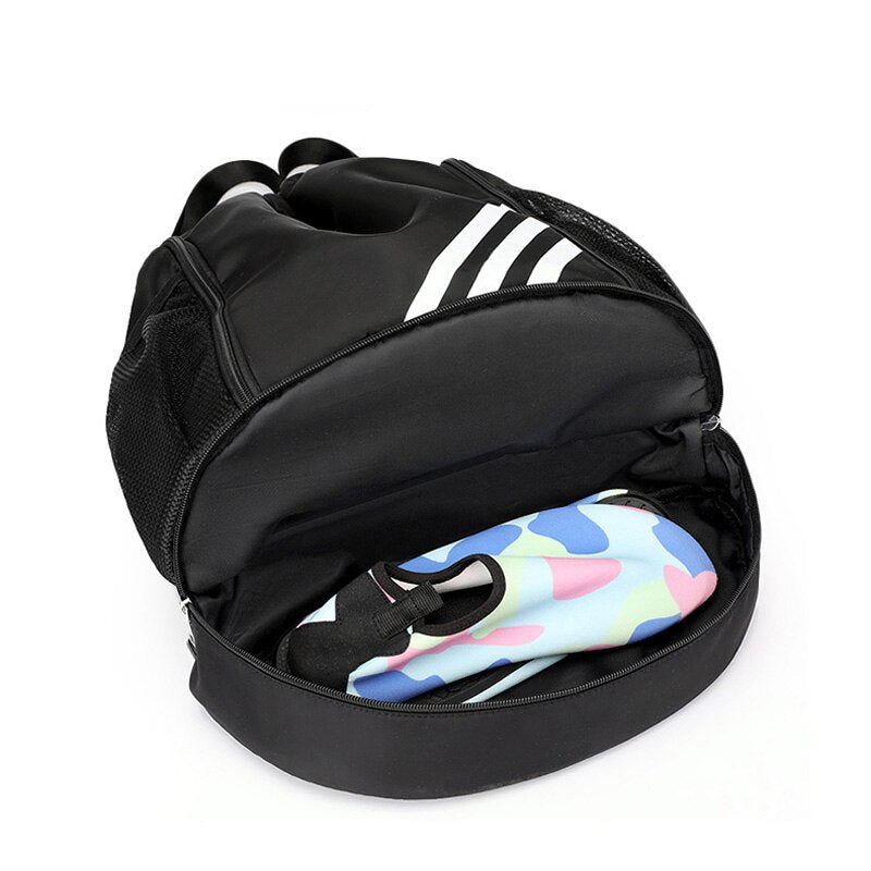 Icone™ SportsBag: Waterdicht Atletisch Tas