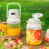 Globetrek° NutriBlend: Draadloze Draagbare Blender