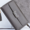Icone™ WalletBag: Omvormbare Grote Portemonnee Slinger Tas