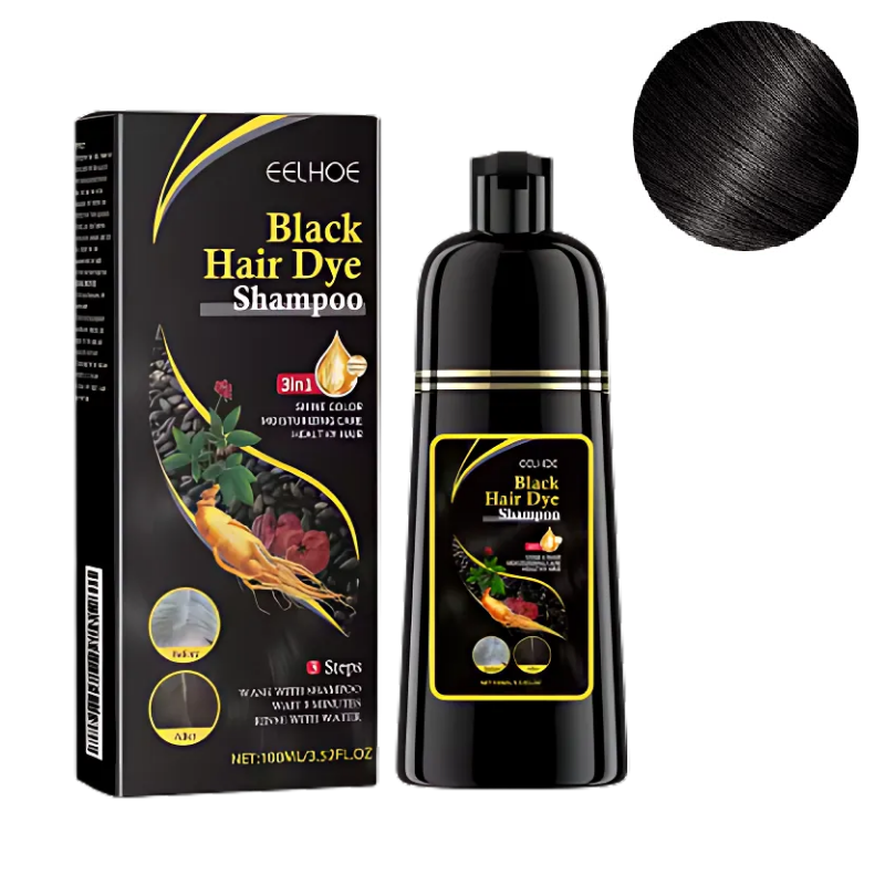 Rose® ColorShampoo 1+1 GRATIS: Direct Kleurverfrissende Gloed Shampoo