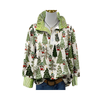 Icone™ FormalBlouse: Stijlvolle Lange Mouwen Unieke Print Formele Blouse