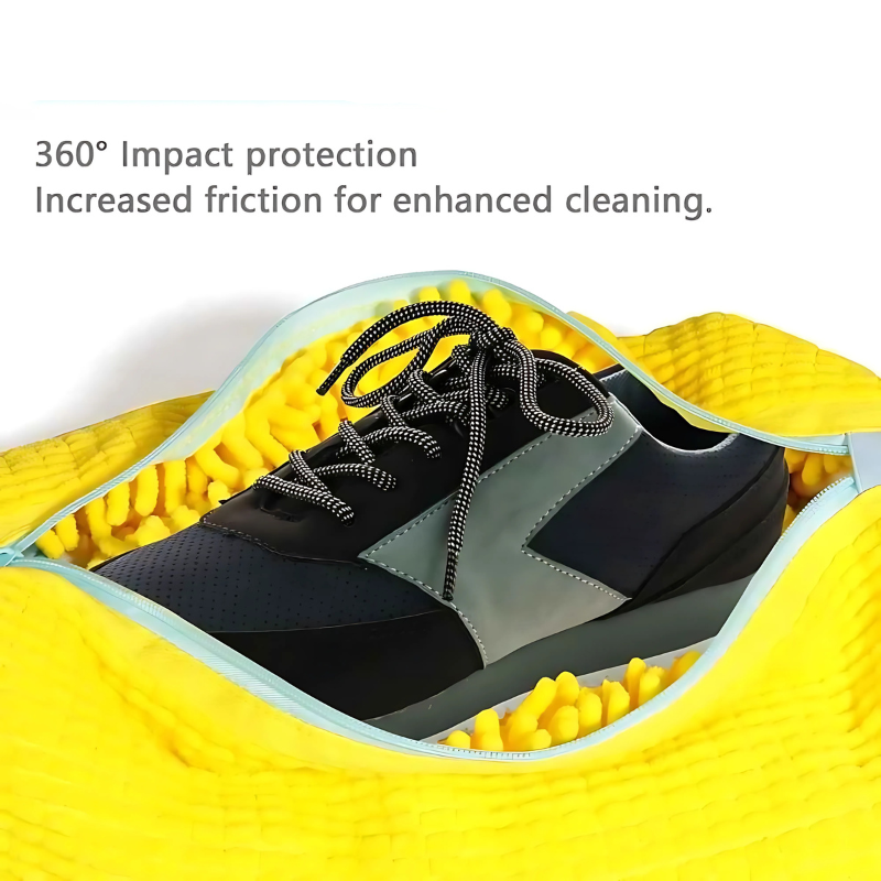 Cleaner Pro° ShoeBag 1+1 GRATIS: Teder Schoenen Wassen Tas En Machine Bescherming