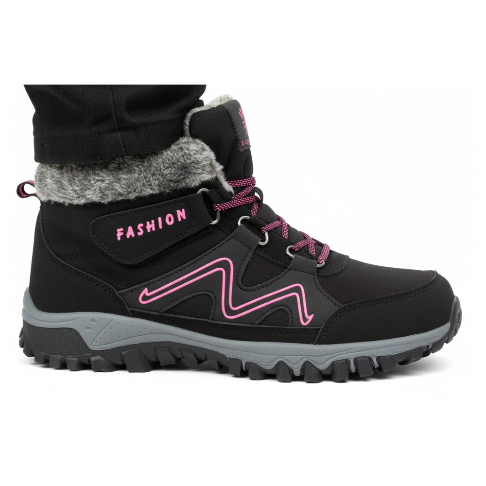 Happy™ WinterShoes: De Hele Dag Warm En Comfortabel Ondersteuning Dames Winter Schoenen