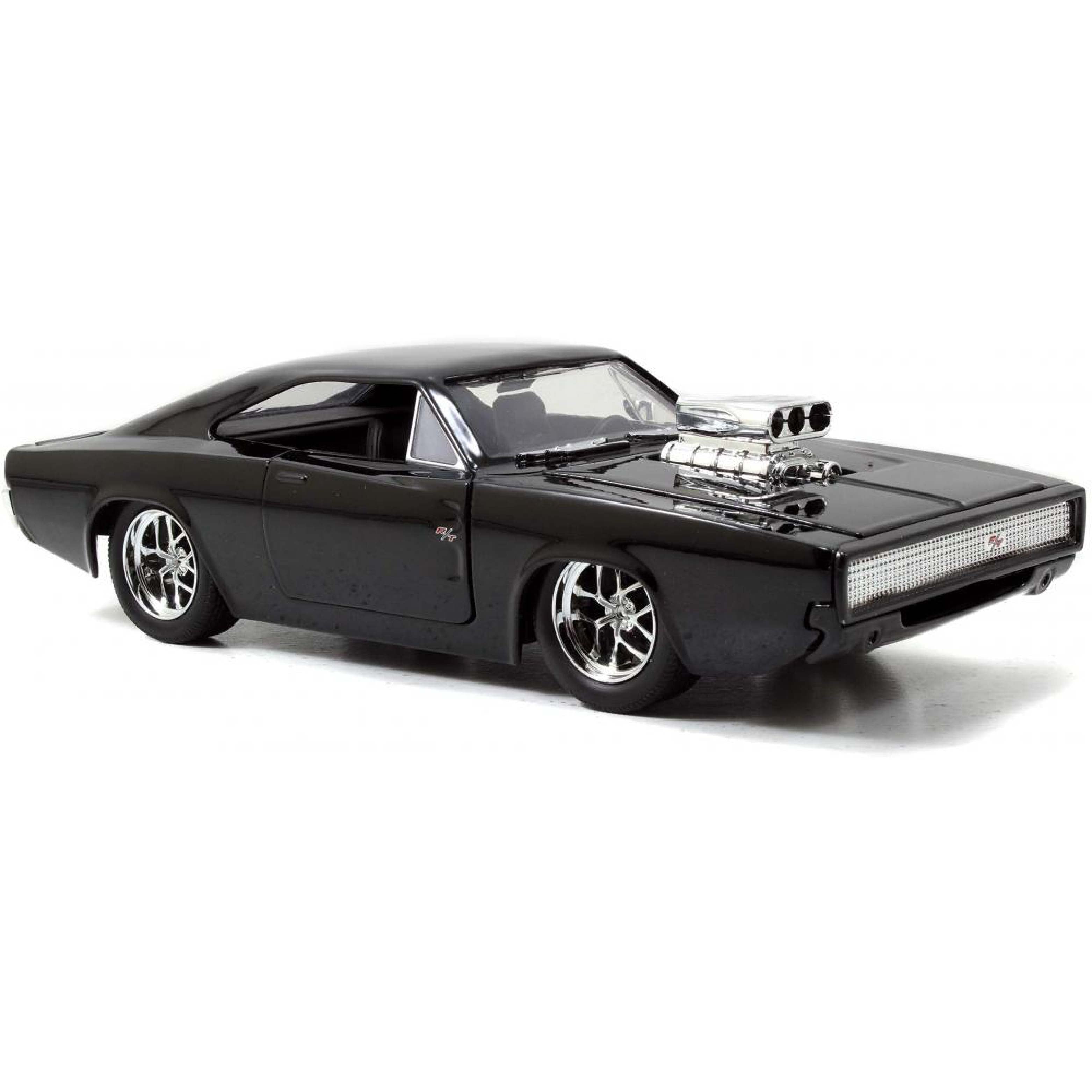 Kletshuts™ Fast&Furious - 1970 Dodge Charger Die-Cast Speelgoedauto