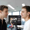 ProEarbuds™ – Compact Reizendopjes Met Smart Display