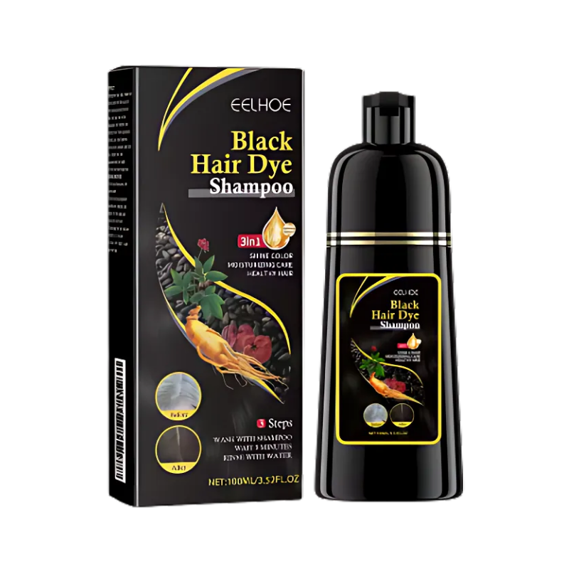 Rose® ColorShampoo 1+1 GRATIS: Direct Kleurverfrissende Gloed Shampoo