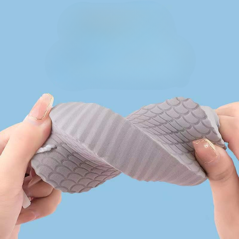 ExfoliatingSponge 1+1 GRATIS - Zacht Lichaam Exfoliërend Spons Douche Scrubber