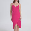 Icone™ WrapDress: Dames Multistijl Strand Wikkeljurk