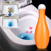 Cleaner Pro° BowlingBubble 1+1 GRATIS: Bowling Blauw Bellen Toilet Kom Schoner