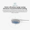 SonicToothBrush - Elektrische Sonische Tandenborstel Voor Volwassenen