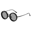 AdjustableSunglass: Fel Tot Weinig Licht Verstelbare Dimmende Zonnebril Met Etui