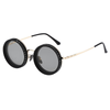 AdjustableSunglass: Fel Tot Weinig Licht Verstelbare Dimmende Zonnebril Met Etui