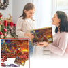 PuzzleAdvent - 24 Jigsaw Puzzel Advent Kalender (Willekeurig Ontwerp)