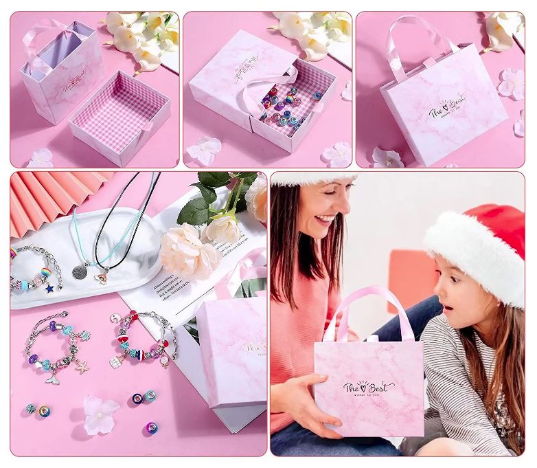 Jewelance™ BraceletKit - Doe-Het-Zelf Sieraden Bedel Maken Kit