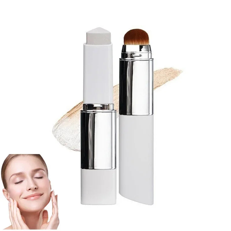 CompactFoundation: Compact Kleur Veranderend Volledige Dekking Foundation Crème Stick