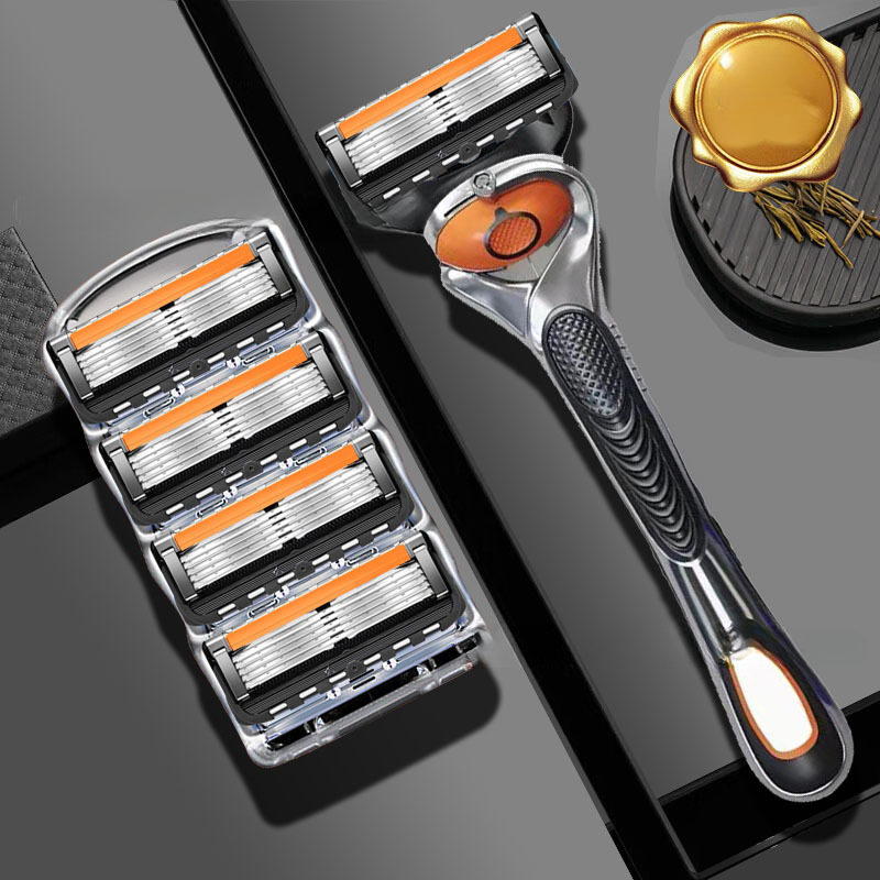 PrecisionRazor - Meervoudig Mes Snel Release Hoge Precisie Scheer Scheermes