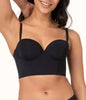 Icone™ StraplessBra: Volledige Ondersteuning Beeldhouwen Pasvorm Strapless Beha