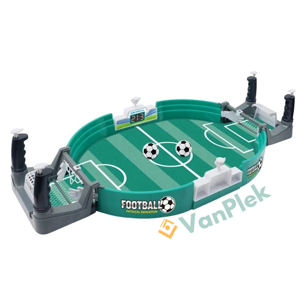 Kletshuts™ Soccer - Mini Tafeltop Soccer Spel