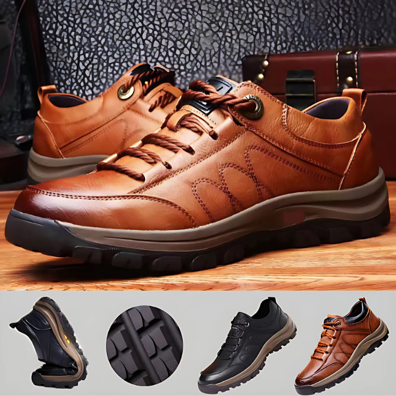 Happy™ HikingShoes: Superieure Grip Outdooravontuur Wandelschoenen