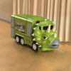 Kletshuts™ DinoTruck: Dinosaurus Vrachtwagen Speelgoed Set Met Verlichting En Muziek
