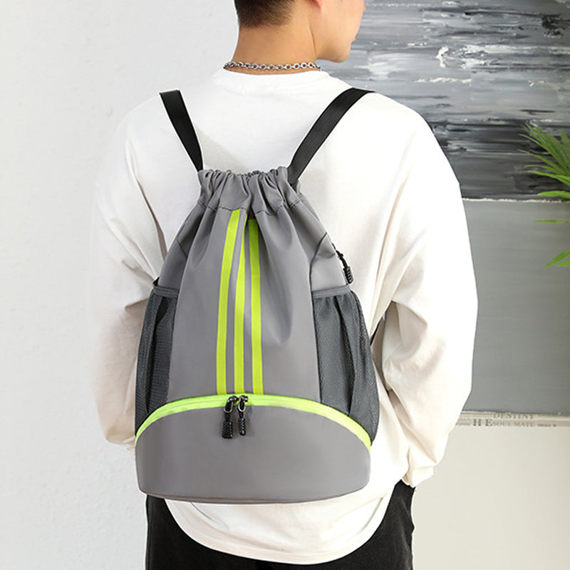 Icone™ DrawstringBag 1+1 GRATIS: Buiten En Fitness Trekkoord Unisex Tas