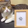 DogCatFri™ PawPrint: Huisdier Paw Frame En Afdrukken Kit