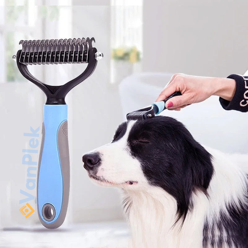 DogCatFri™ PetBrush - Huisdier Verzorging Borstel