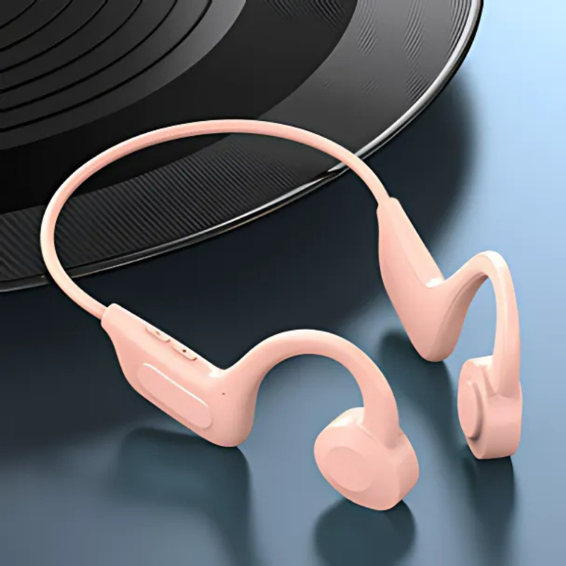 FlexHeadphone: Flexibel Bot Geleiding En Oor-Vrij Draadloos Hoofdtelefoon
