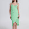 Icone™ WrapDress: Dames Multistijl Strand Wikkeljurk