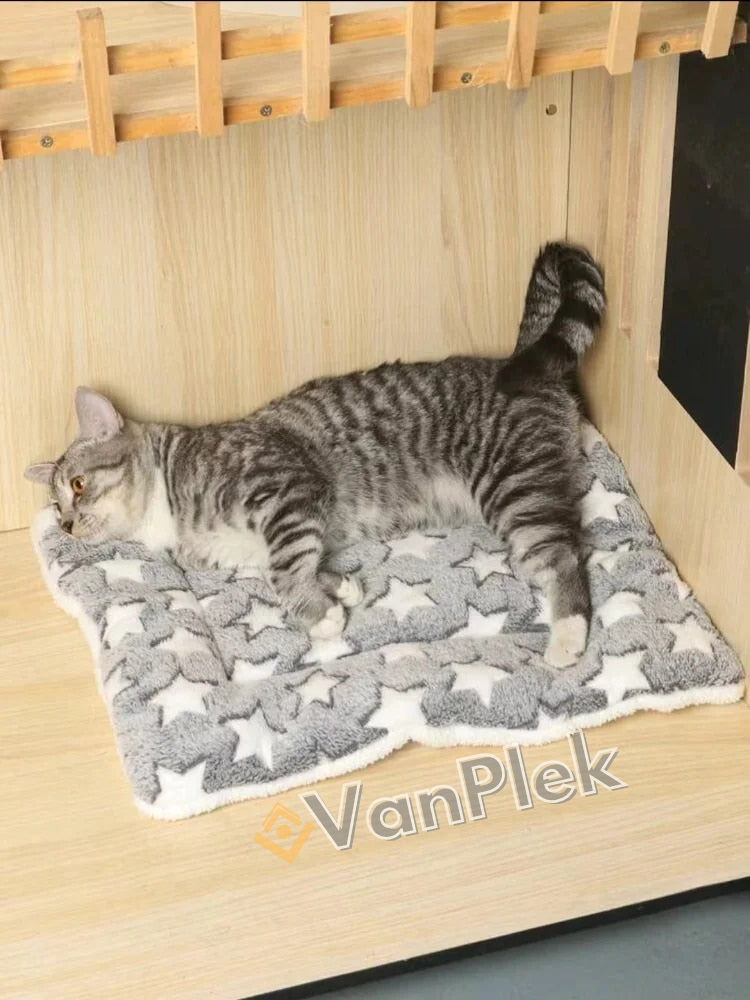 DogCatFri™ PetBlanket- Snuggly Huisdier Comfort Deken