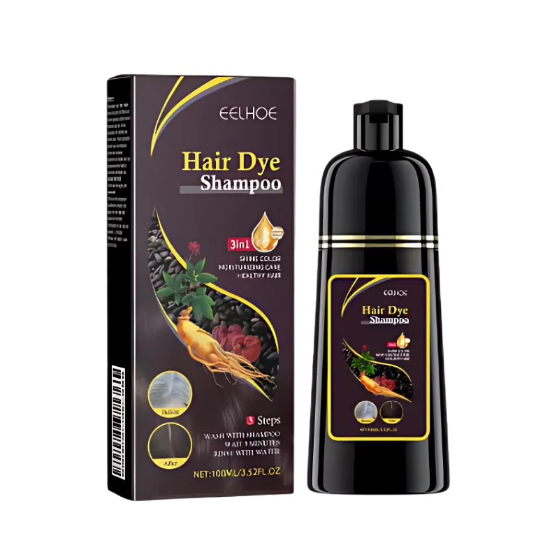 Rose® ColorShampoo 1+1 GRATIS: Direct Kleurverfrissende Gloed Shampoo
