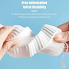 ExfoliatingSponge 1+1 GRATIS - Zacht Lichaam Exfoliërend Spons Douche Scrubber