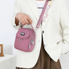 Icone™ ChicBag - Waterdichte Oxford Crossbody Tas