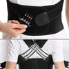 Icone™ CorrectionBelt: Verstelbaar Rug Houding Correctie Riem