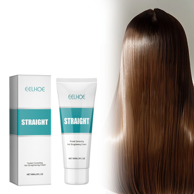 Rose® ShineStraight 1+1 GRATIS: Pluisvrij Glans En Stijl Haarcrème