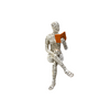 ReaderDecor 1+1 GRATIS: Lectuur Figuur Decor Voor Bureau En Plank Weergave